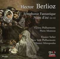 WYCOFANY   Berlioz: Symphonie Fantastique, Nuits d'été
